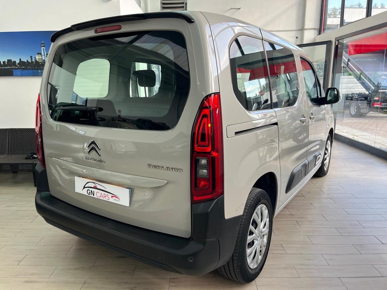 Citroen Berlingo PURETECH 110 S&S