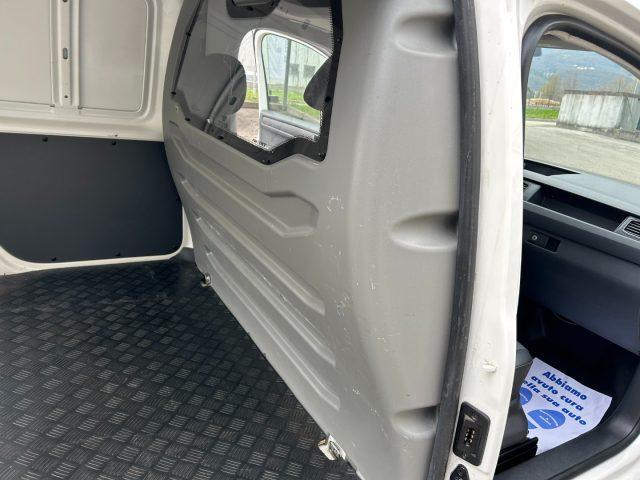 VOLKSWAGEN Caddy 1.4 TGI Furgone