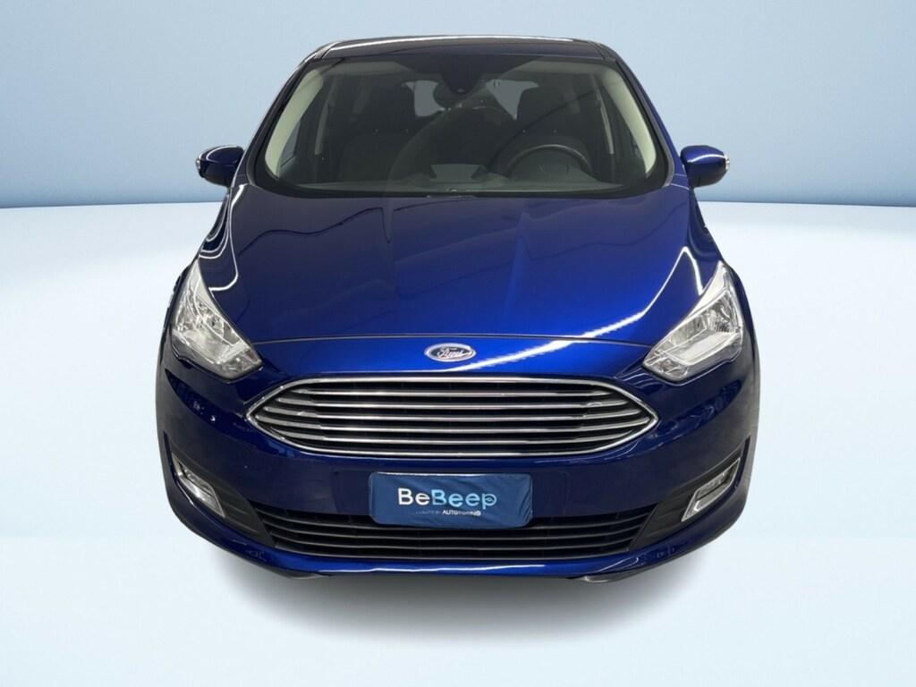 Ford C-Max 1.0 EcoBoost Titanium X