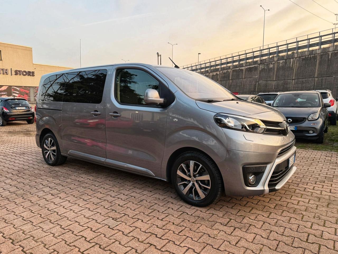 Toyota Proace Verso 2.0D 150 CV