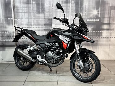 Benelli TRK 251