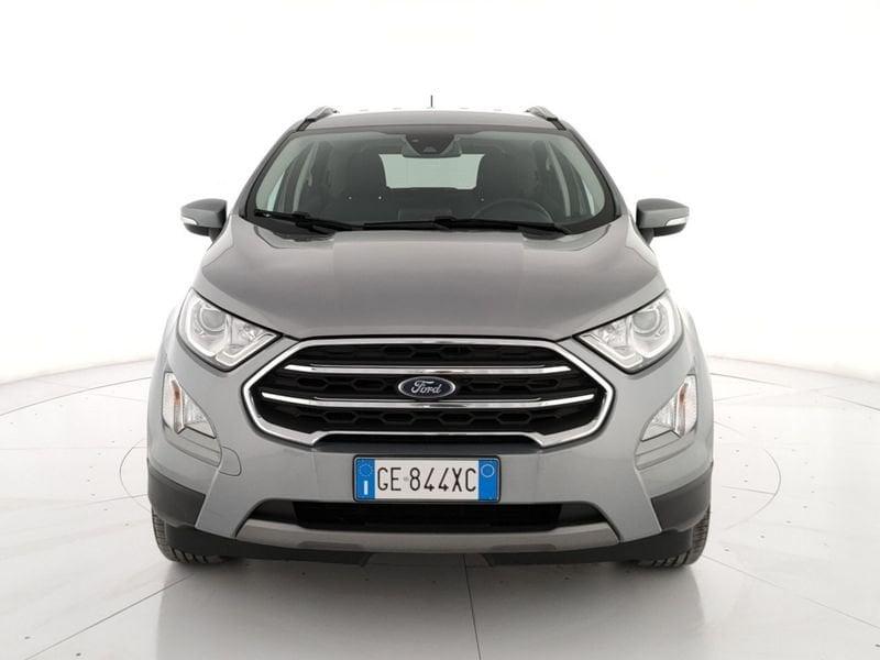 Ford EcoSport 1.0 ecoboost Titanium s&s 125cv my20.25