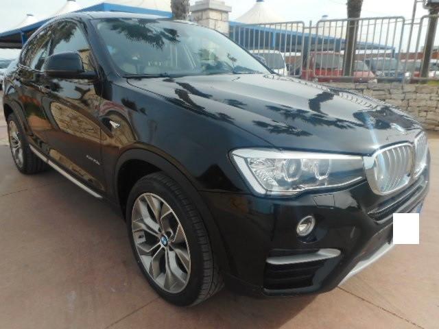 Bmw X4 xDrive20d xLine