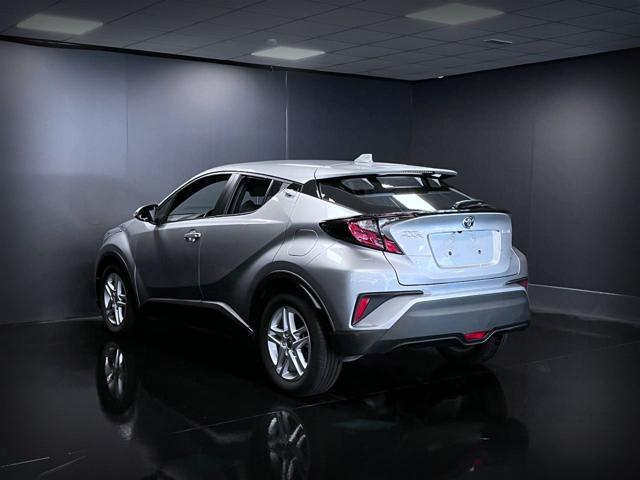 TOYOTA C-HR 1.8 Hybrid E-CVT Active