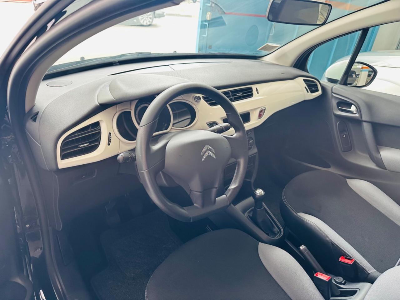 Citroen C3 1.1 White Selection - Autonavigli