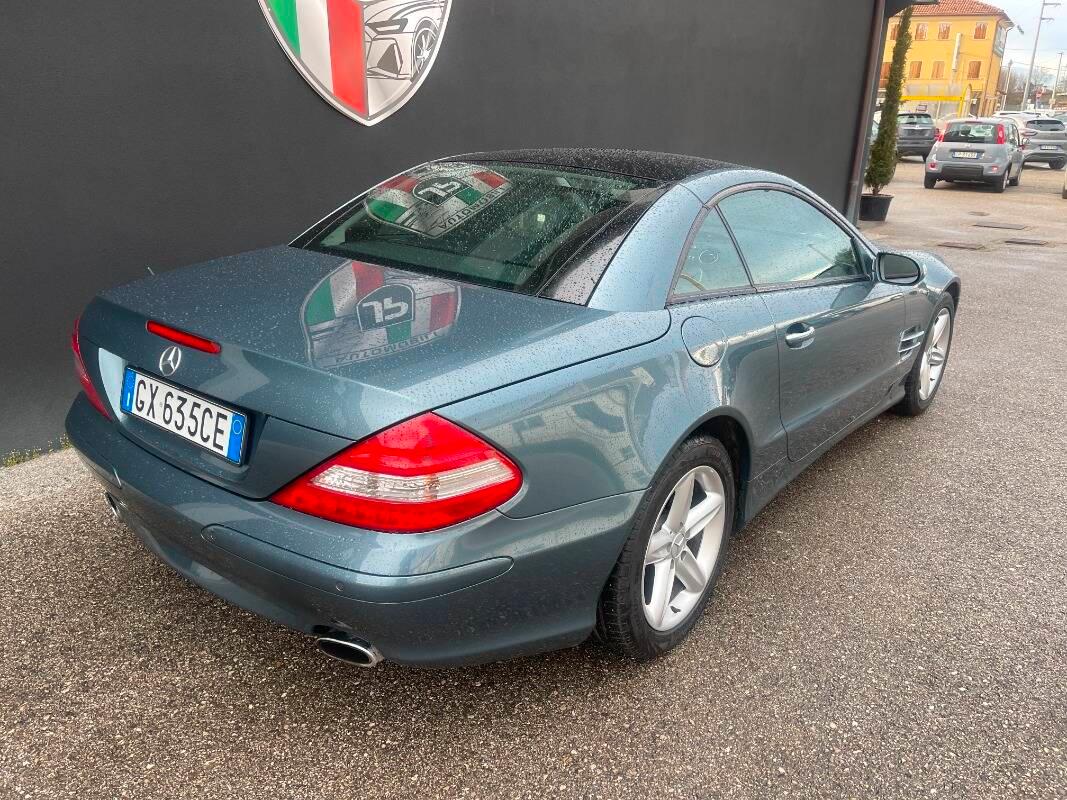Mercedes SL 350 evo Sport auto TETTO PANORAMICO