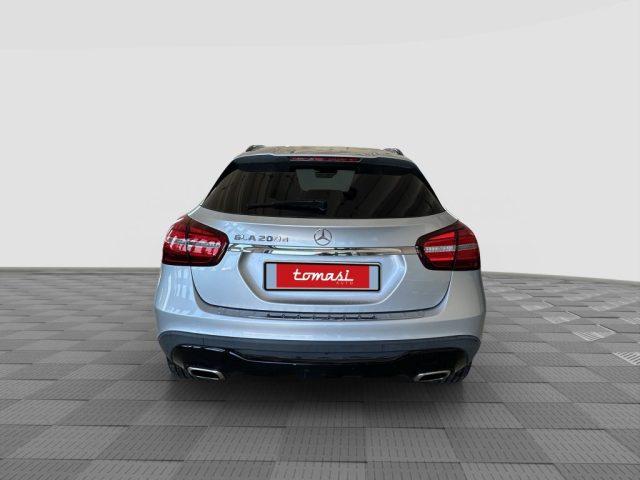 MERCEDES-BENZ CLA sse GLA GLA 200 CDI/d Automatic Sport
