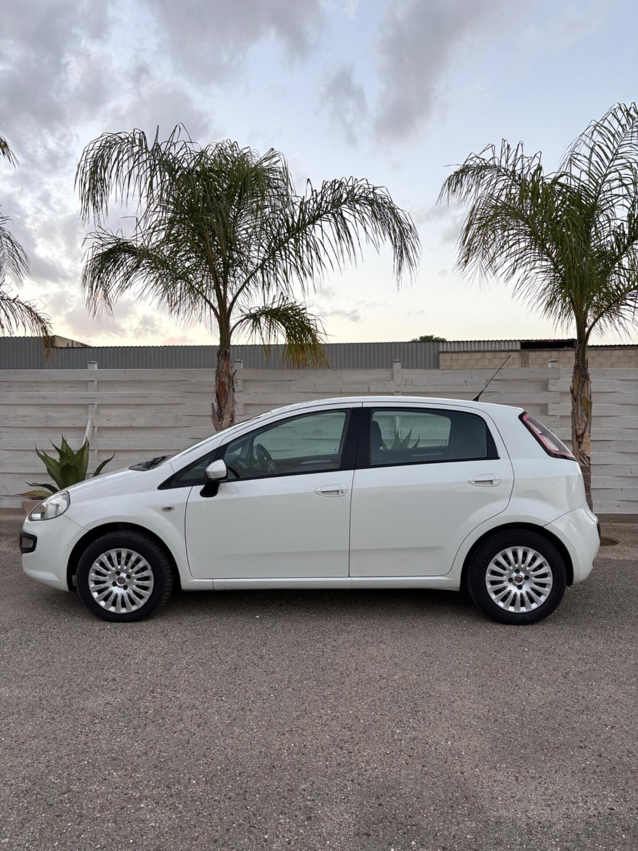 Fiat Punto Evo 1.3 Mjt tagliando eseguito 5 porte in eccellenti condizioni