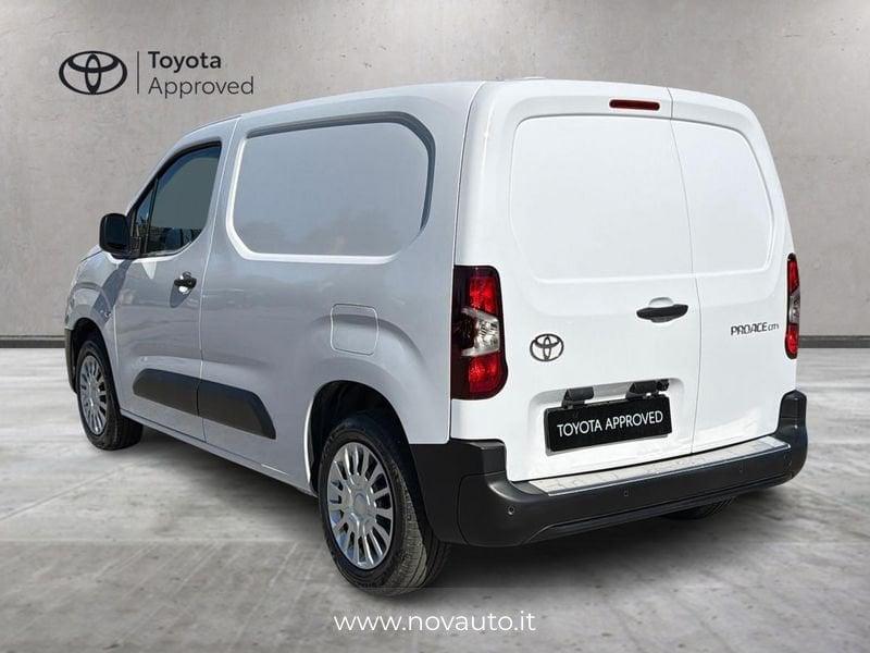 Toyota Proace Proace City 1.2 110 CV S&S PC 4p. Comfort