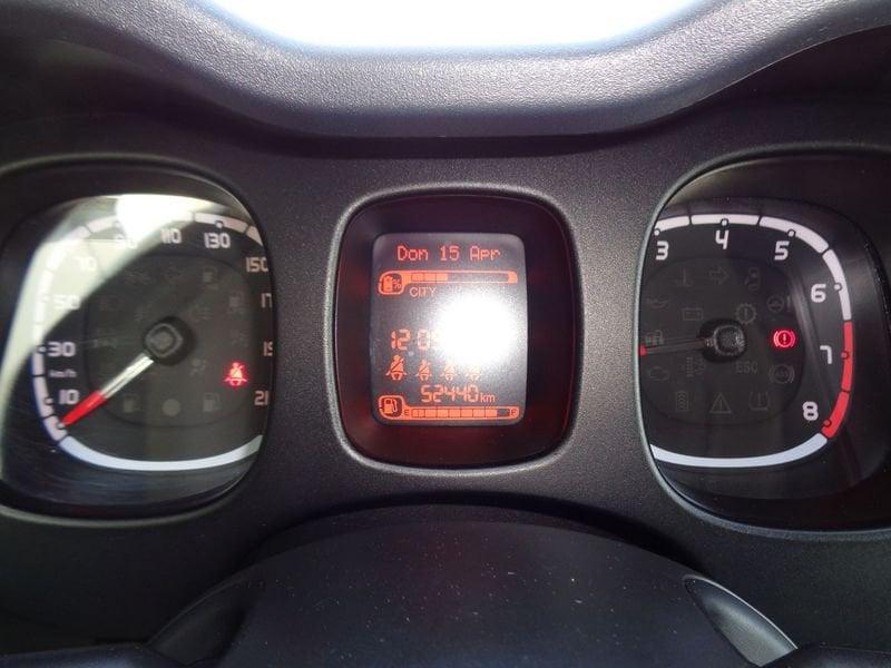 FIAT Panda Cross Panda Cross 1.0 FireFly S&S Hybrid