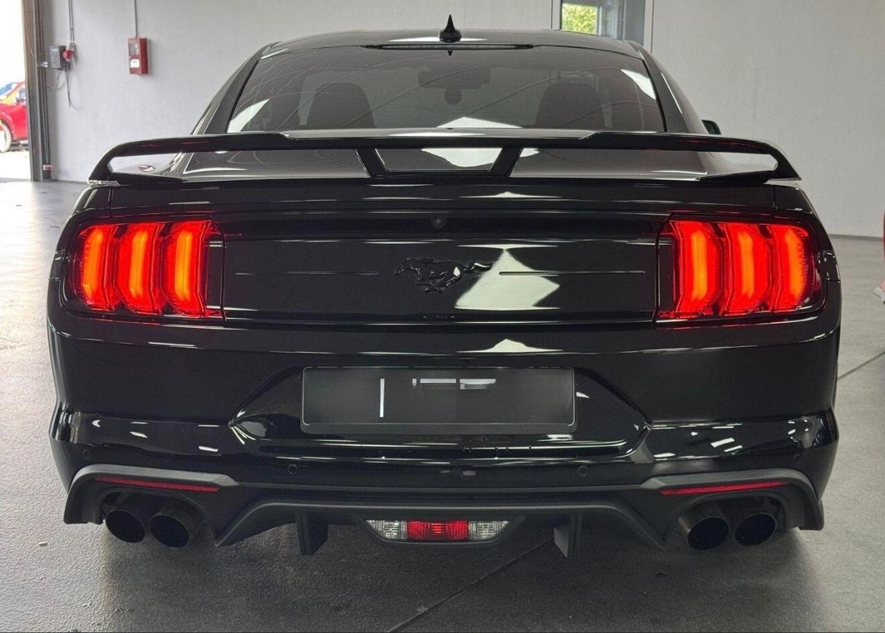 Ford Mustang 2.3 EcoBoost coupe virtual