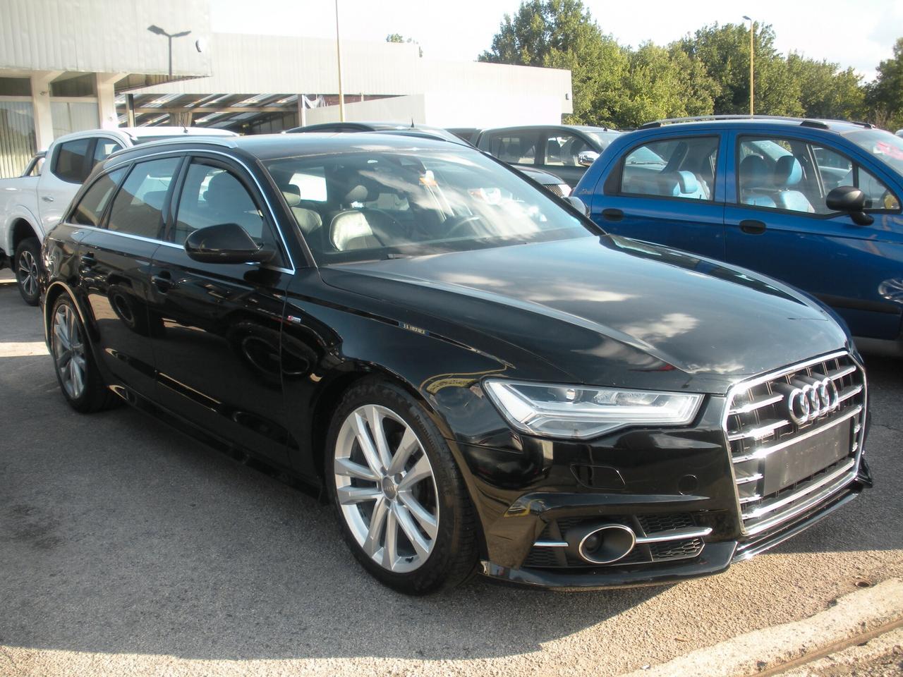 Audi A6 Avant 2.0 TDI 190 CV ultra S tronic Business Plus