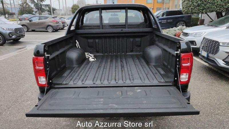 EVO Cross 4 2.0 Turbodiesel Doppia Cabina *PREZZO + IVA22, PROMO -600 € DI EXTRA - PRONTA CONSEGNA*