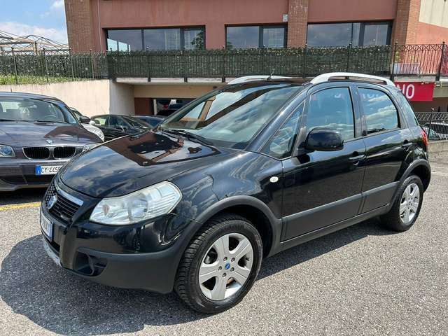 Fiat Sedici Sedici 1.9 mjt Experience 4x4 120cv cinghia cambi