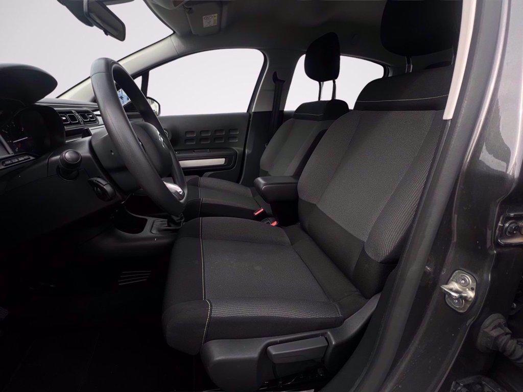 CITROEN C3 1.5 bluehdi Shine s&s 100cv 6m del 2022