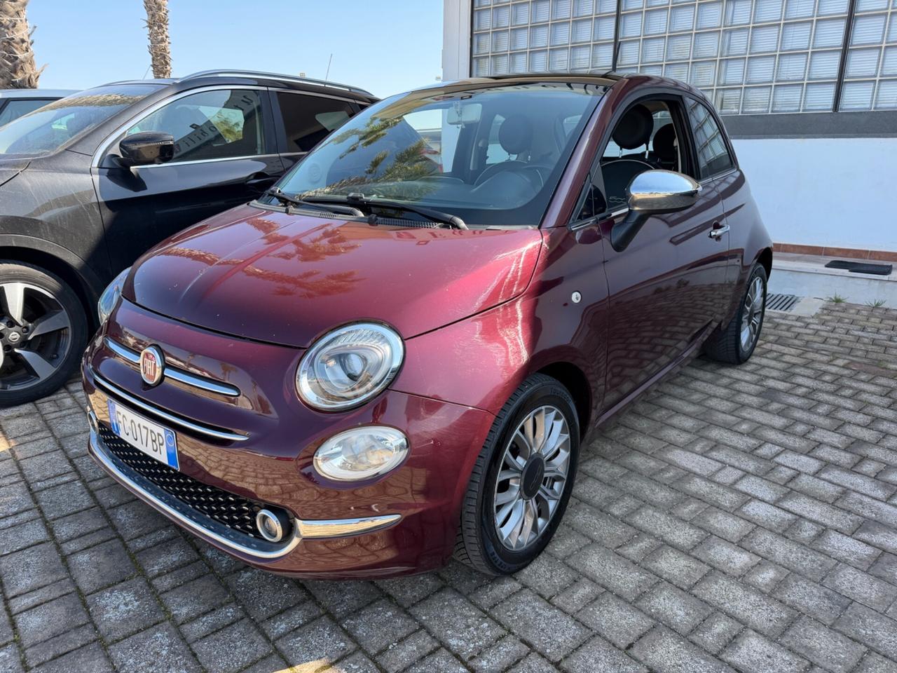 Fiat 500 1.3 Multijet 16V 95 CV Lounge