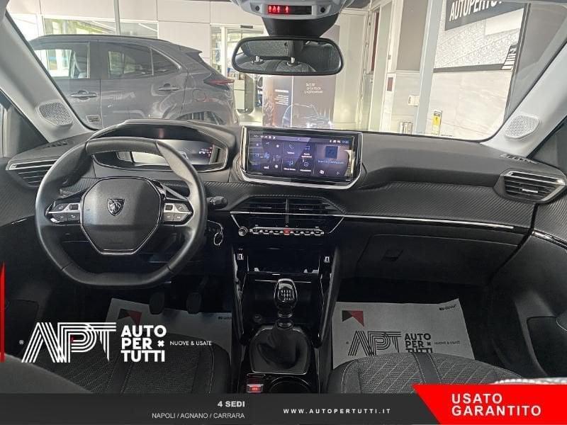 Peugeot 208 208 1.2 puretech Allure s&s 100cv