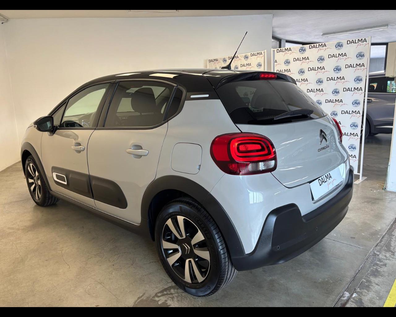 CITROEN C3 III 2017 - C3 1.2 puretech Shine s&s 83cv neopatentati my