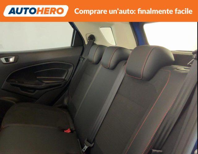 FORD EcoSport 1.0 EcoBoost 125 CV Start&Stop ST-Line