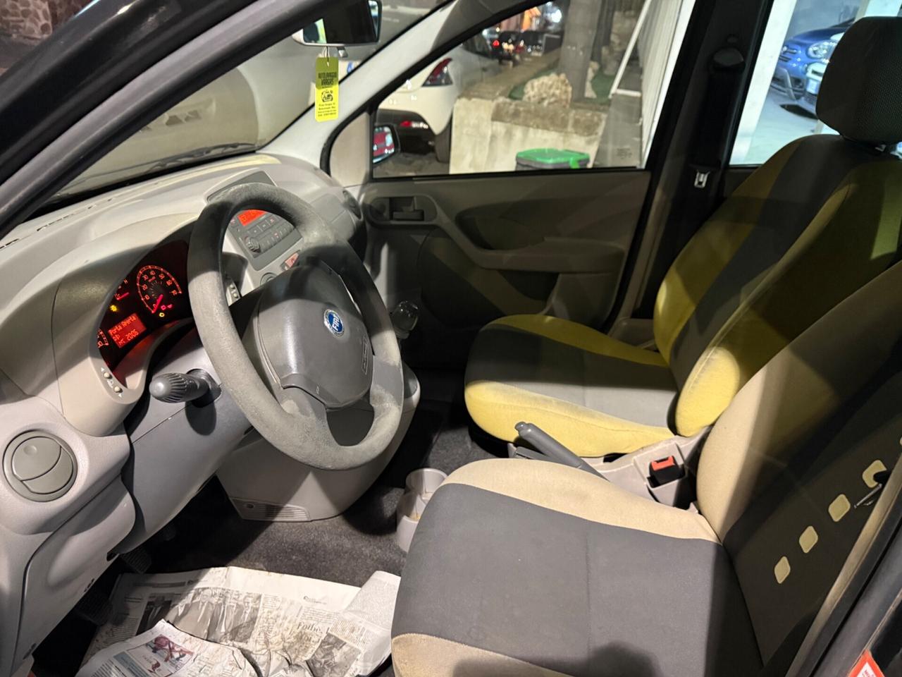 Fiat Panda 1.3 MJT 16V Dynamic