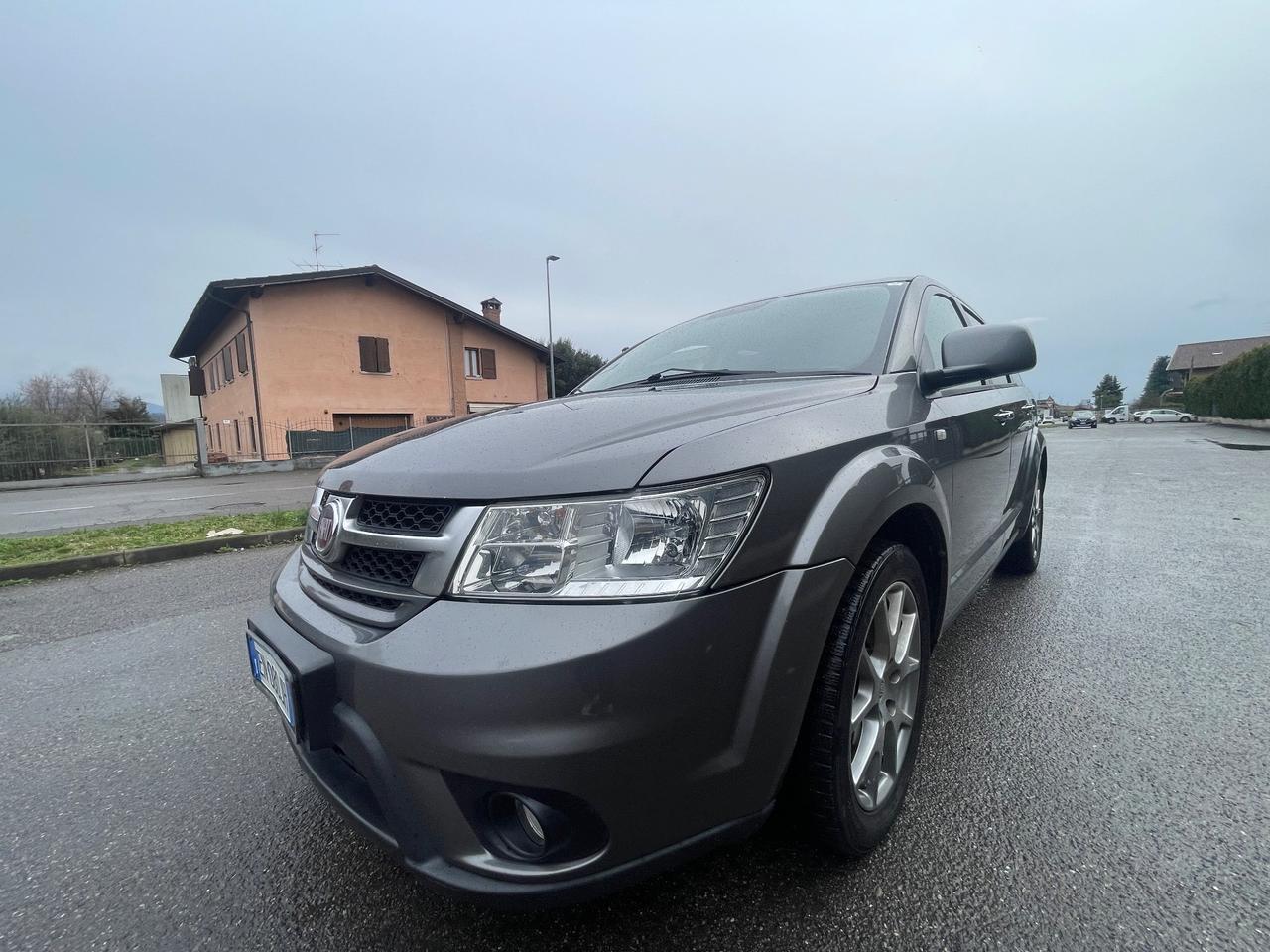 Fiat Freemont 2.0 Multijet 170 CV Urban