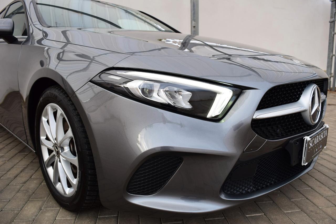 Mercedes-benz A 200 d Automatica 150 cv Business