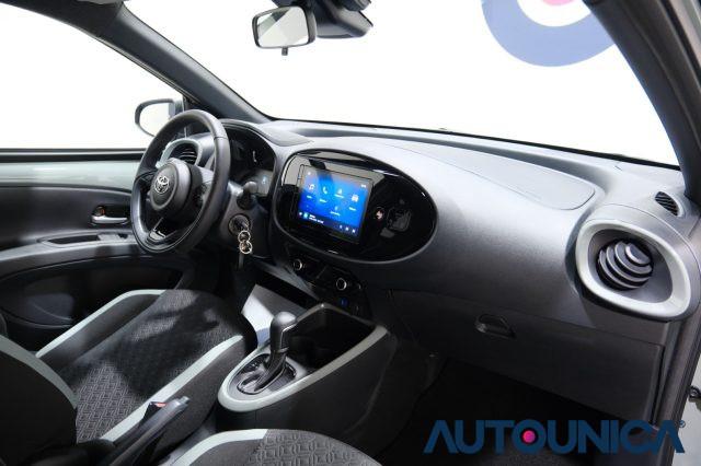 TOYOTA Aygo X 1.0 VVT-i 72 CV 5 PORTE TREND S-CVT NEOPATENTATI