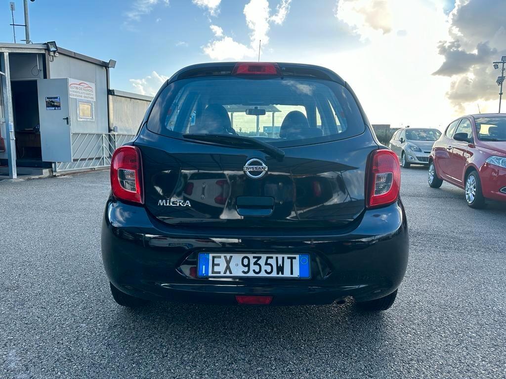 Nissan Micra 1.2 Benzina/GPL Anche Neopatentati