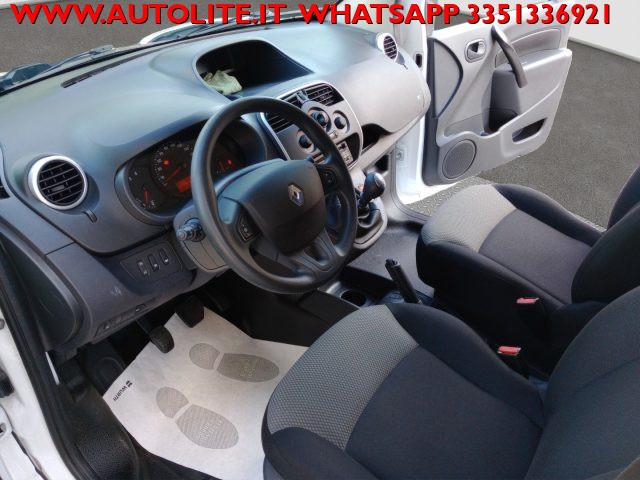 RENAULT Kangoo Blue dCi 95CV Express Furgone Ice