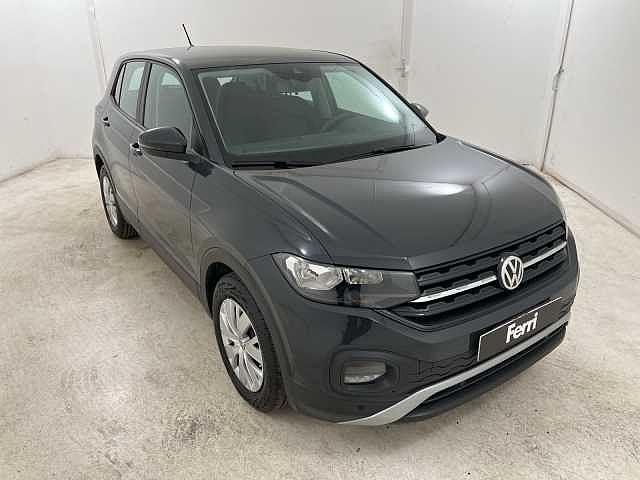 Volkswagen T-Cross 1ª serie T-cross 1.0 tsi urban 95cv