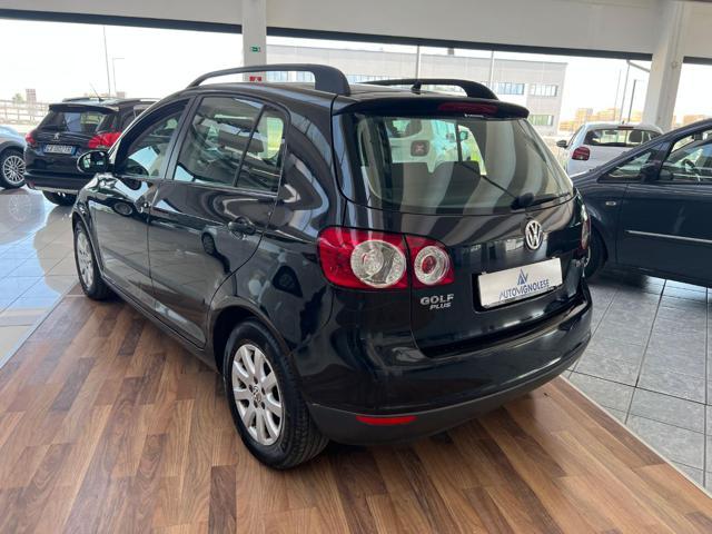 VOLKSWAGEN Golf Plus 1.6 16V FSI Comfortline - REG ALTEZZA SED GUIDA