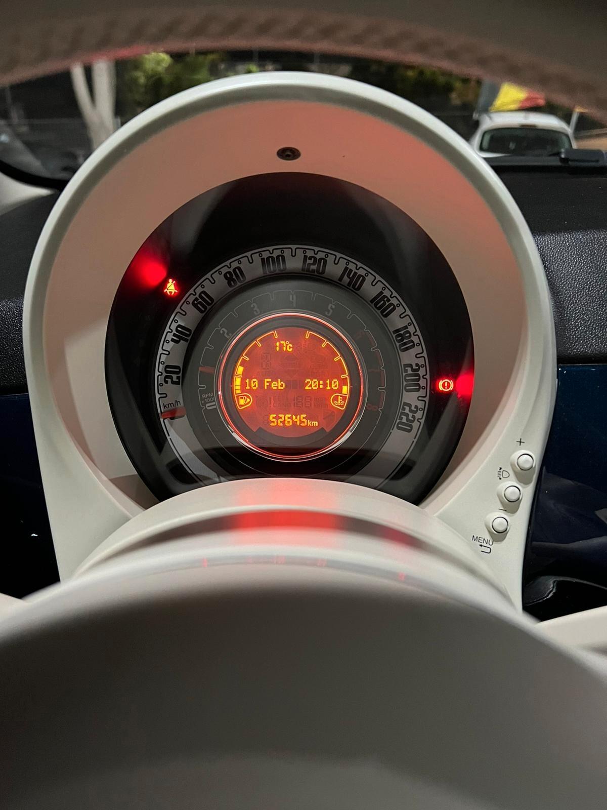 Fiat 500 1.2 EasyPower Star