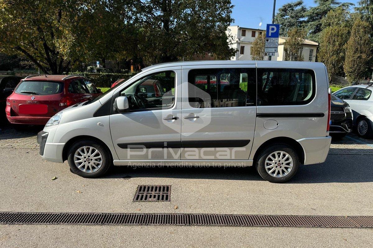 FIAT Scudo 2.0 MJT/165 DPF PC Panorama Family 5 posti (M1)