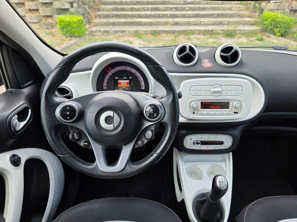 SMART FORFOUR 1.0 BENZ OK NEOPATENTATI
