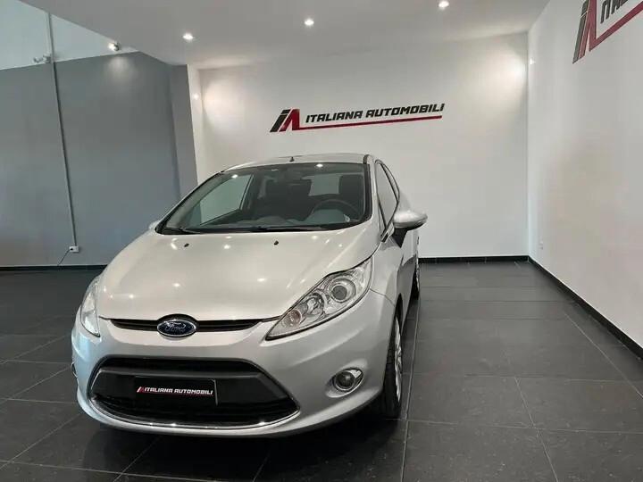 Ford Fiesta 1.4 TDCi 70CV 3 porte Titanium