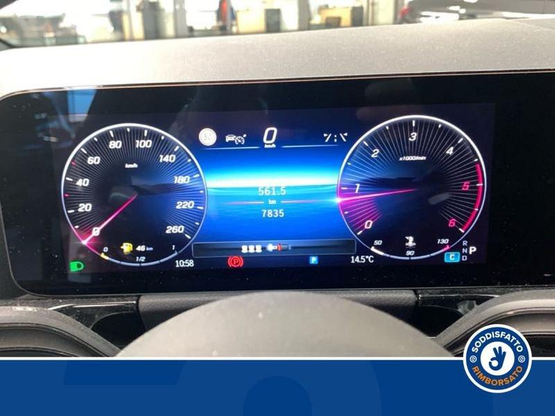 Mercedes-Benz GLA 200d Automatic AMG Line Advanced Plus