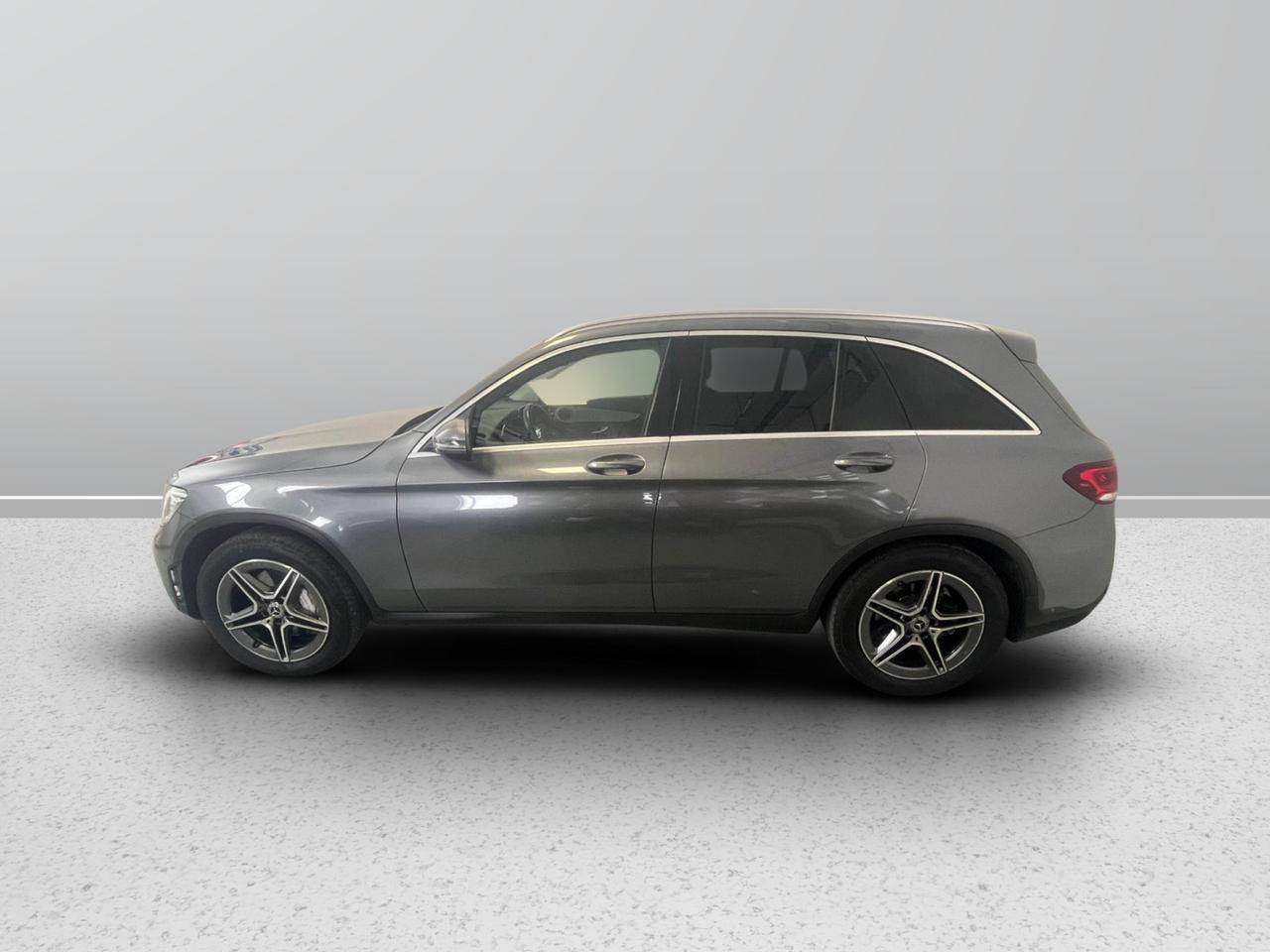 Mercedes-Benz GLC - X253 2019 - GLC 220 d Premium 4matic auto