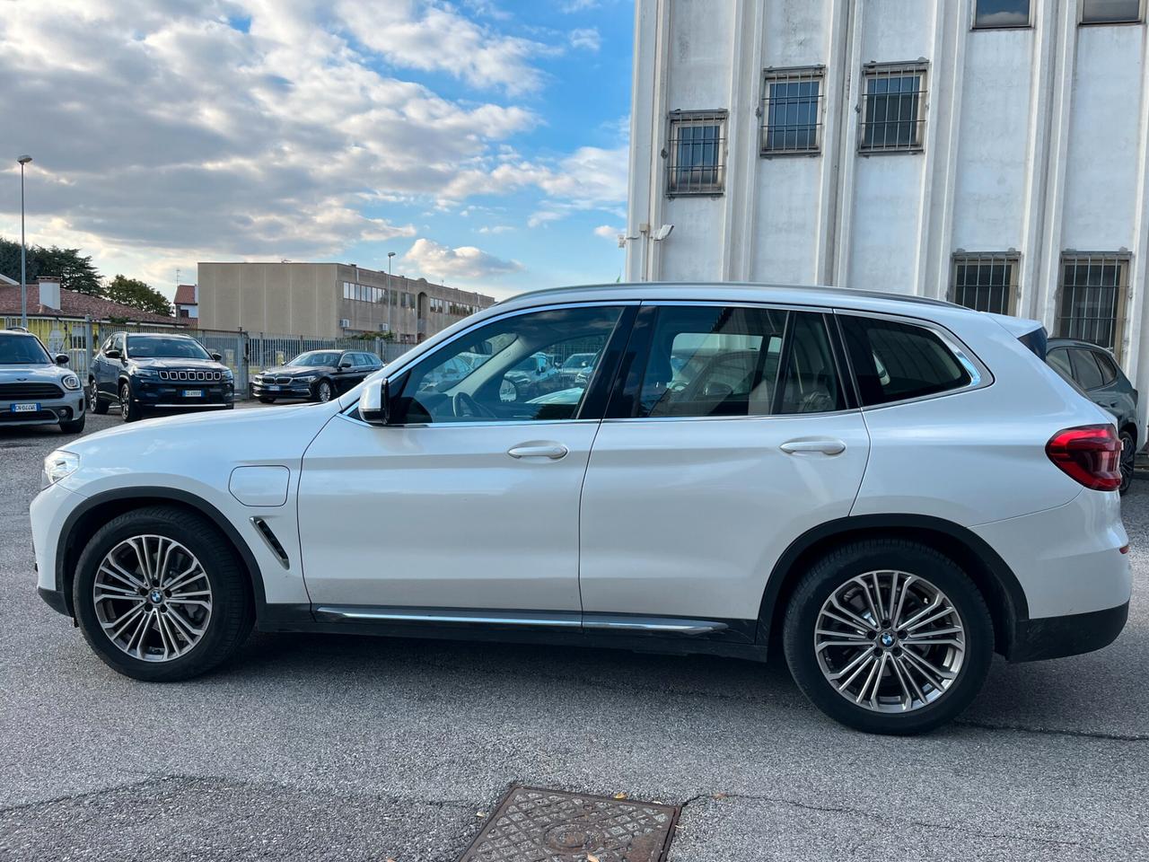 Bmw X3 xDrive30e Luxury