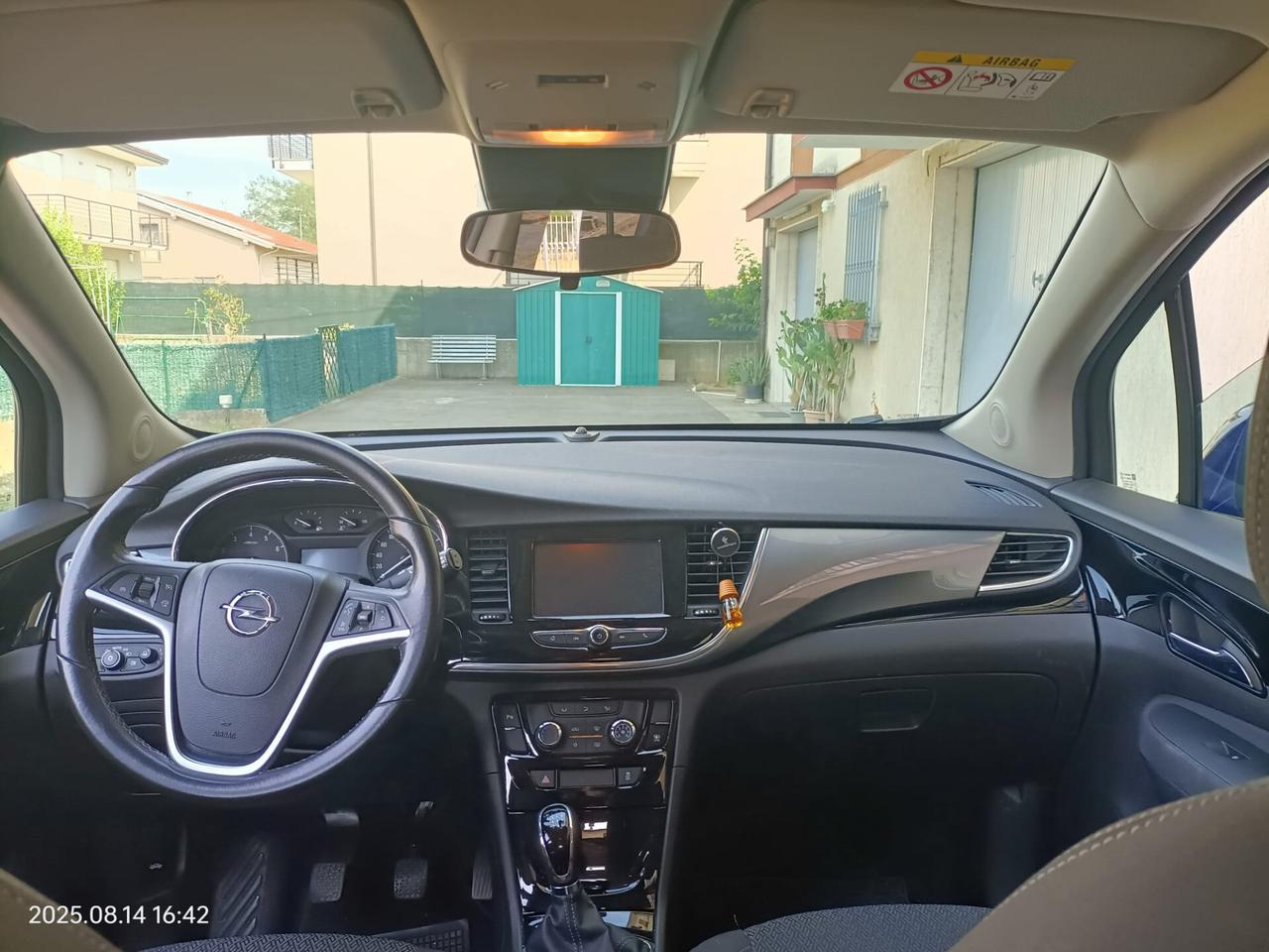 Opel Mokka X 1.4 Turbo GPL Tech 140CV 4x2 Advance