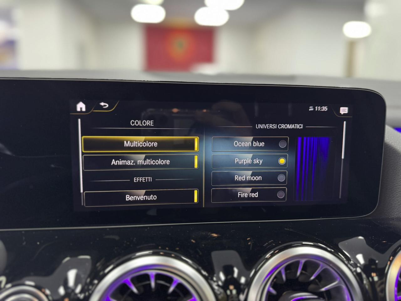 Mercedes-benz GLA 200 GLA 200 d Automatic 4Matic Sport AMG