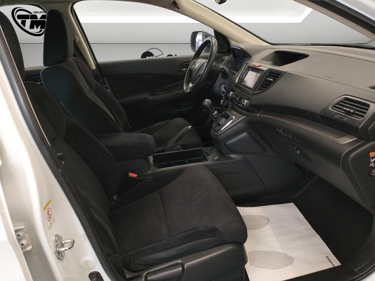 HONDA CR-V 4ª serie 12-18 CR-V 1.6 i-DTEC Eleg...