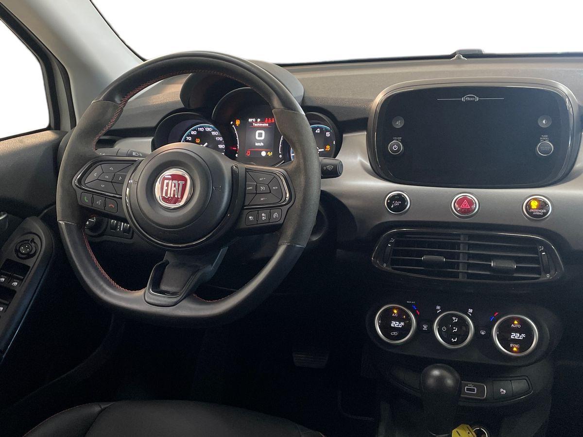 FIAT 500X 2022 - 500X 1.5 t4 hybrid Sport 130cv dct