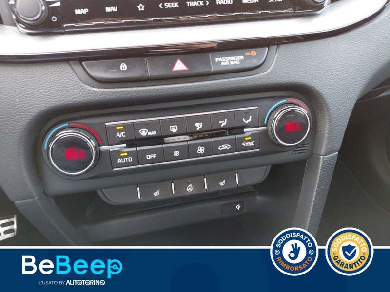 Kia Xceed 1.6 CRDI MHEV GT-LINE 136CV DCT