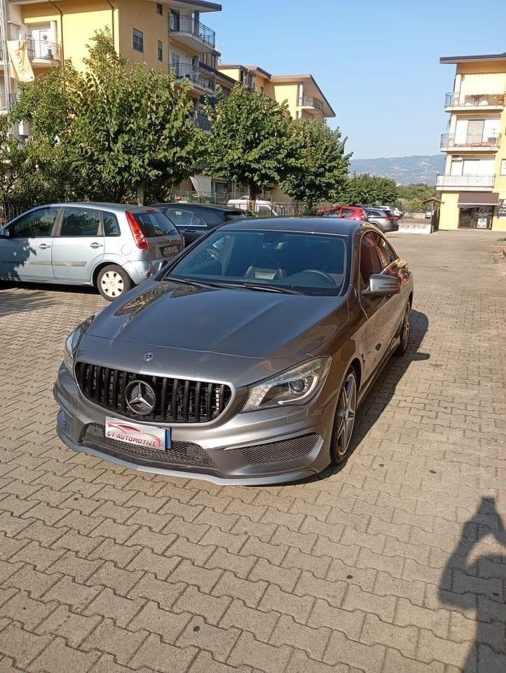 Mercedes-benz CLA 220 CDI Automatic Premium