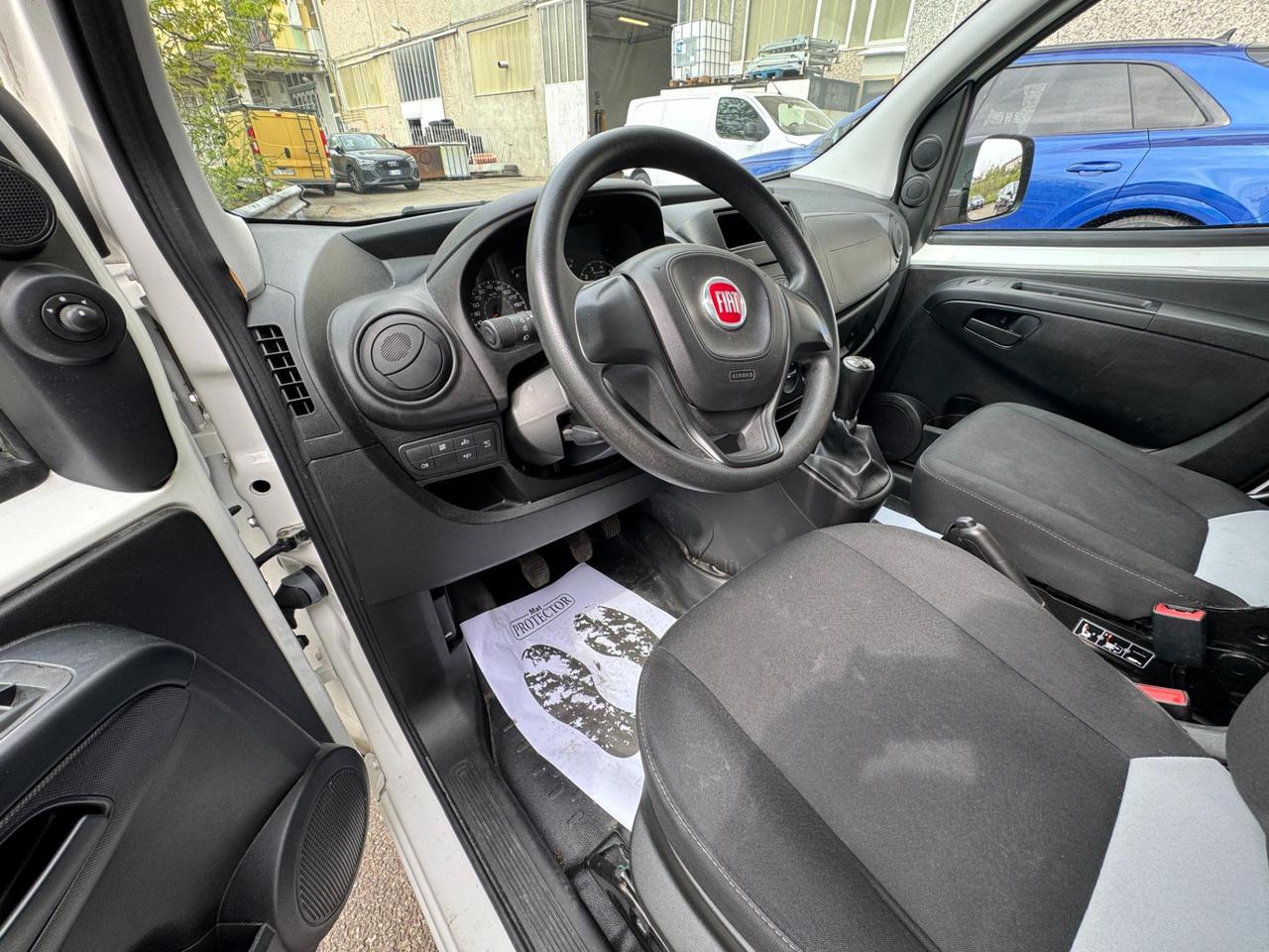 Fiat Fiorino cargo 2° Serie 1.3 mjt 95cv SX