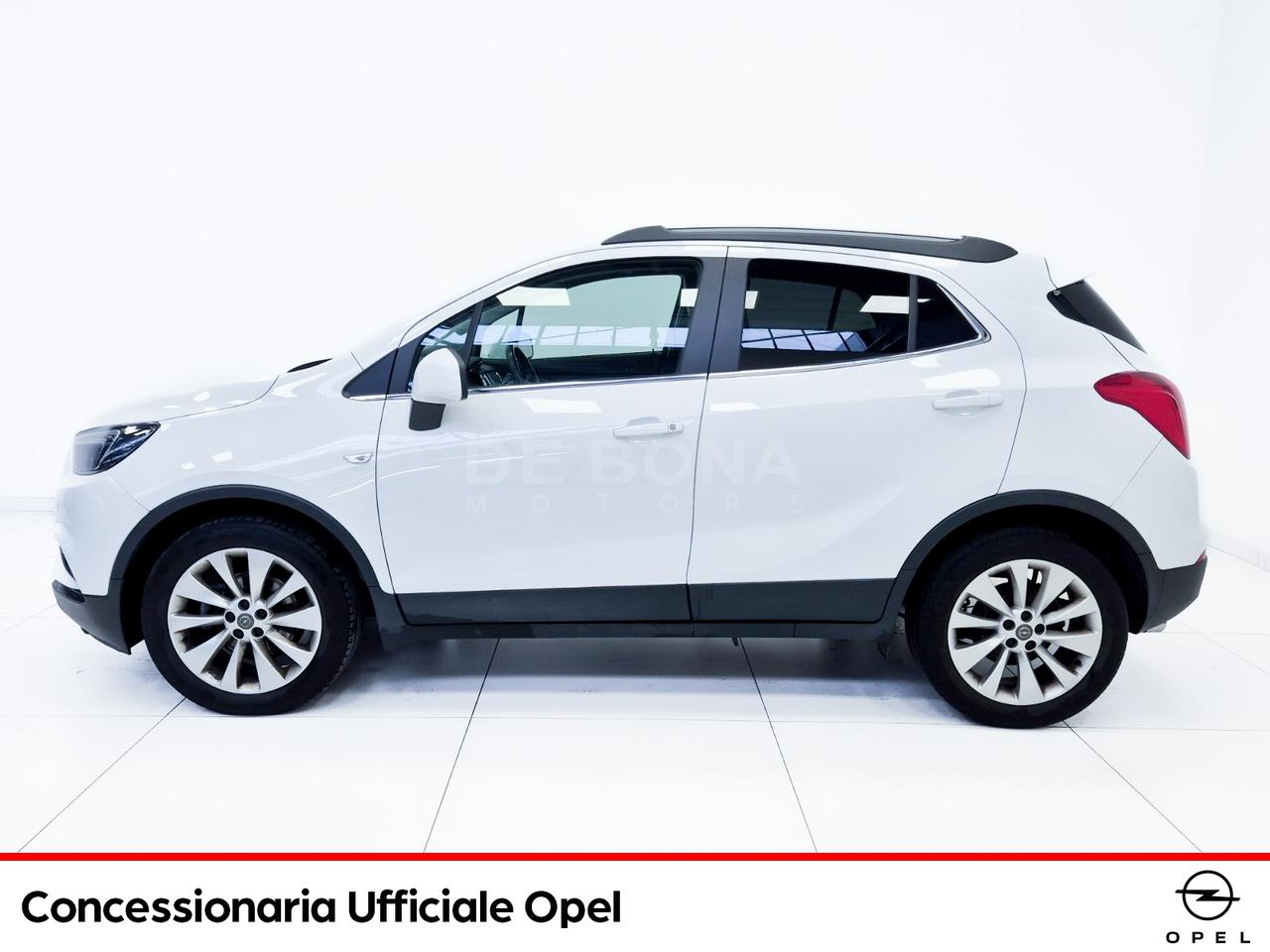 Opel Mokka X x 1.6 cdti innovation s&s 4x2 110cv my18