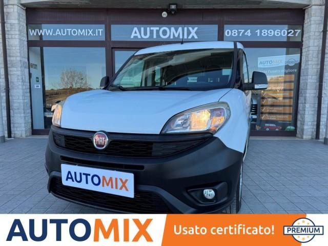 Fiat Dobl? Cargo 5 Posti 1.3 Mijet 16v 95 Cv