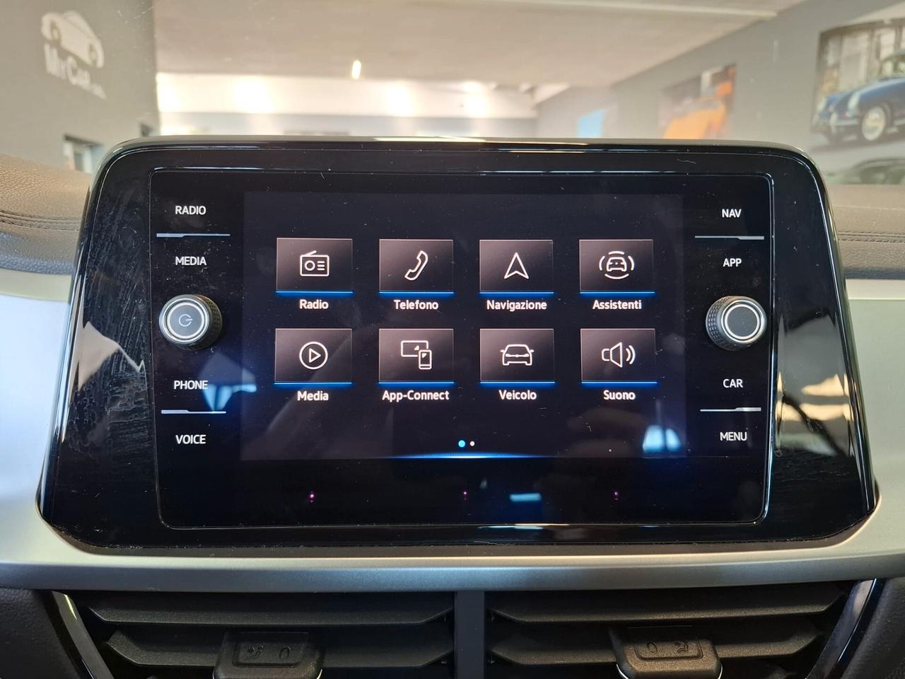 Volkswagen T-Roc Benzina Manuale