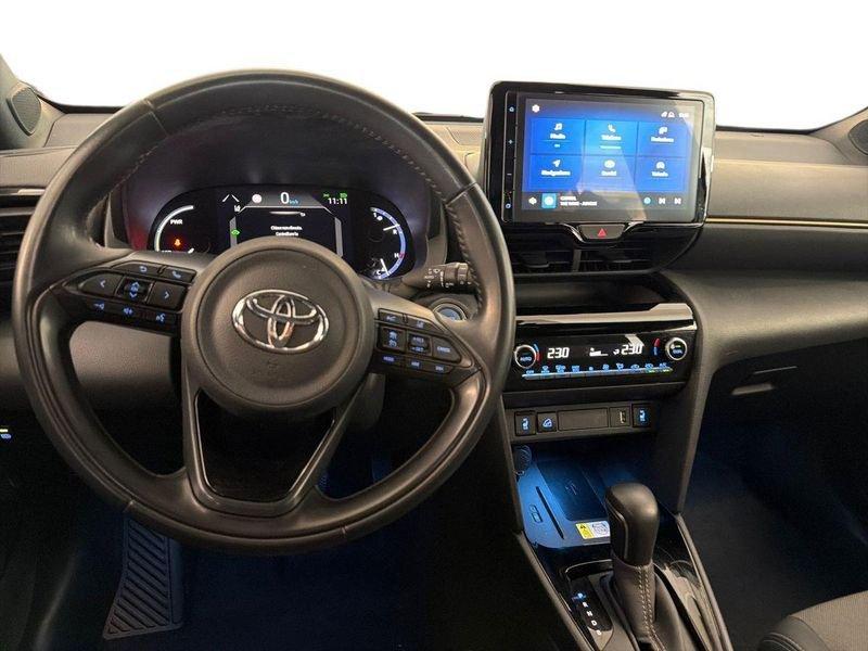 Toyota Yaris Cross 1.5H (116 CV) E-CVT Adventure AWD-i