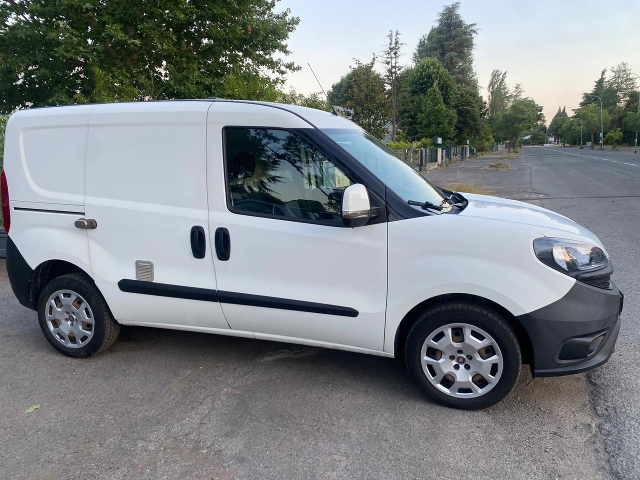 Fiat Doblo METANO